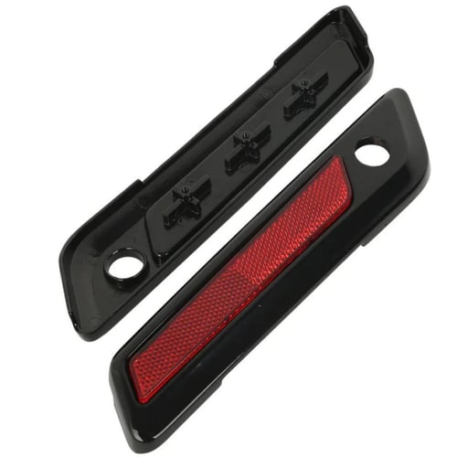 مزلاج سدل باق لون BLACK-CHROME لدراجات هارلي تورين...