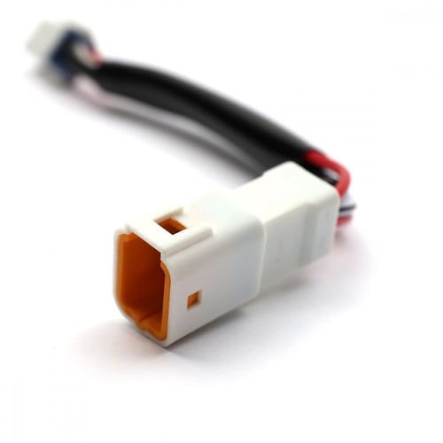 توصيلة ثروتل اكتروني 14-16 انش لدراجات هارلي تورين...