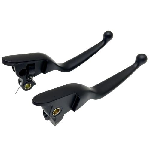 مقابض أسود من Harddrive لدراجات هارلى تورينق سوفتي...