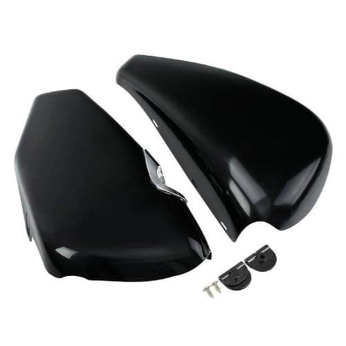 غطاء بطارية يمين يسار لدراجات هارلي سبورستر Sports...