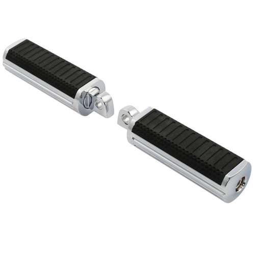 فوت بيقز Defiance كروم / اسود لدراجات هارلي تورنق...