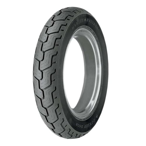 طقم هارلي دانلوب بلاك وول D402 MT90B16 and MU85B16...