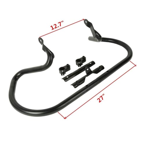 انجن قارد كروم اسود لدراجات هارلي V-Rod Night Rod...