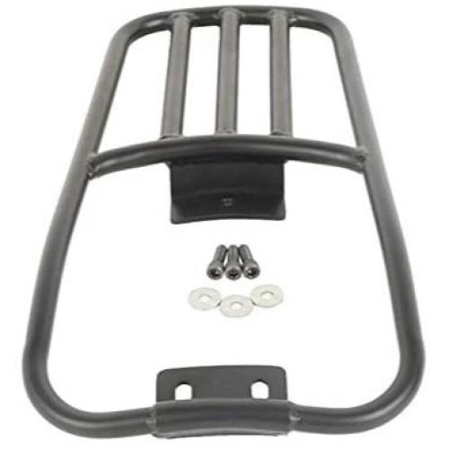 سله خلفية لون أسود لدراجات هارلي سوفتيل 2006-2018