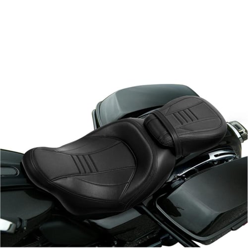 سيت جلد للسائق والراكب لدراجات هارلى تورينق 2009-2...