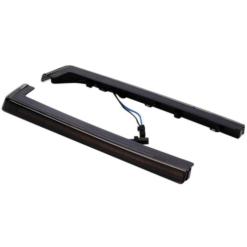 إضاءة جانبية Tour Pack لون RED-SMOKE لدراجات هارلى...