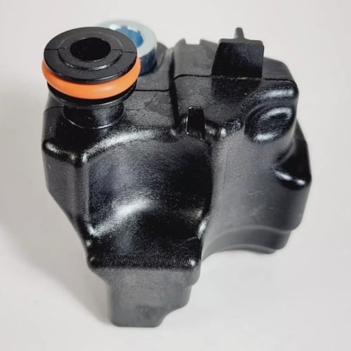 مجموعة صمام التنفس الأمامية من Harley Davidson لدر...