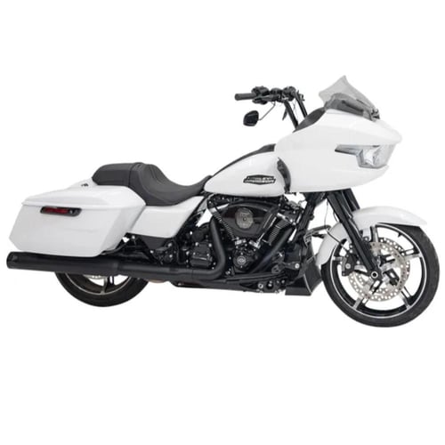 ويند شيلد من KLOCK WERKS مقاس 10 بوصه لون شفاف لدر...