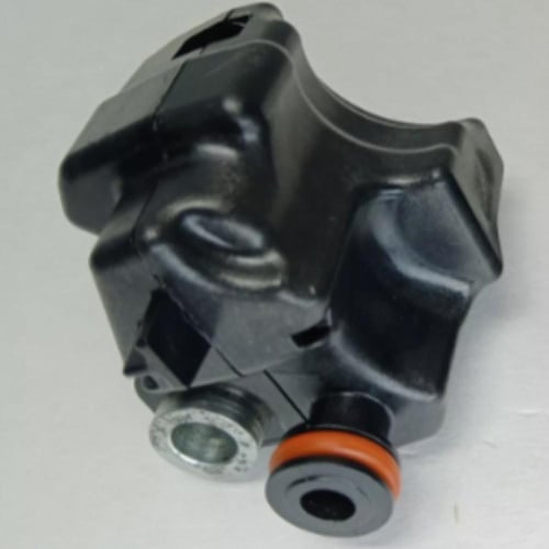 مجموعة صمام التنفس الخلفية من Harley Davidson لدرا...