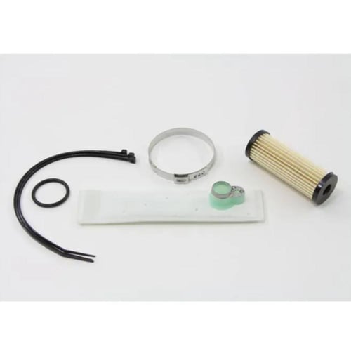 فلتر الوقود مع صفايه من Drag Specialties لدراجات ه...