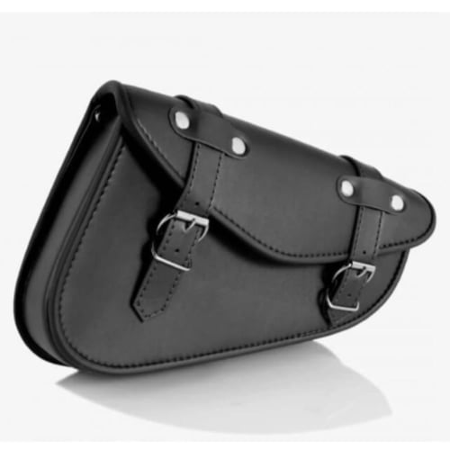 Customacces حقيبه جانبية موديل ديترويت باللون الأس...