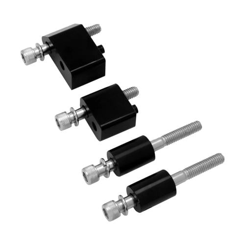 1"-1/4" Rider Floorboard Extension Spacer Kit for...