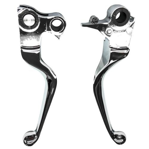 مقابض كروم منHarddrive لدراجات هارلي تورينق سوفتيل...