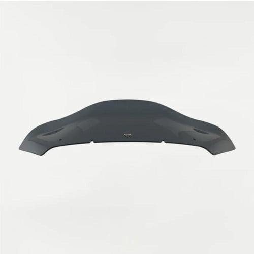 ويند شيلد من KLOCK WERKS مقاس 8 بوصه لون Dark Smok...