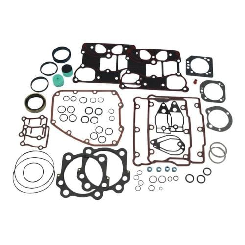 مجموعة قازقيت محرك James Gasket لدراجات هارلي توري...