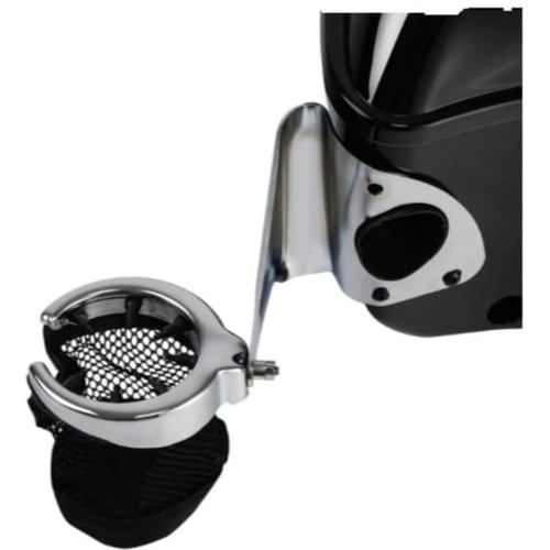 حامل أكواب للراكب الخلفي لدراجات هارلي تورنيق 2014...