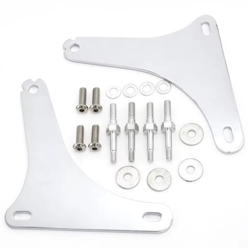 طقم تثبيت لمسند الظهر لدراجات هارلي سوفتيل 2003-20...