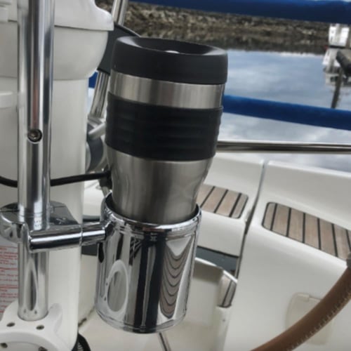 حامل اكواب من KRUZER KADDY مقاس 1 إنش - 1-1/4 إنش