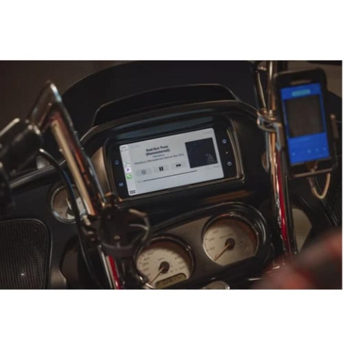 نظام صوتي مشغل الوسائط Rockford Fosgate مطابقه للم...