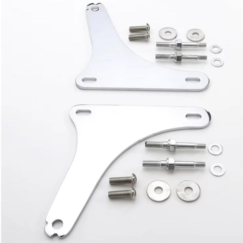 طقم تثبيت لمسند الظهر لدراجات هارلي سوفتيل 2003-20...