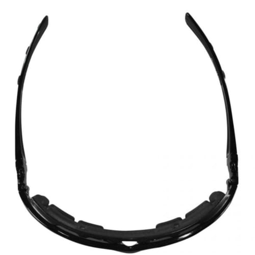 نظارات شمسية بوبستر رود هوج II كونف بلو مع 4 عدسات...