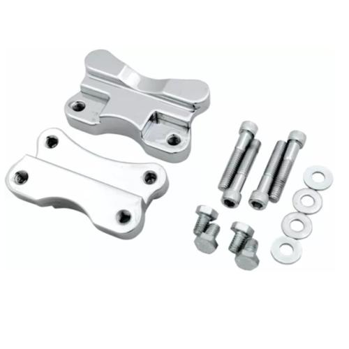 سبيسر فندر جنط 21 كروم من Drag Specialties لدراجات...