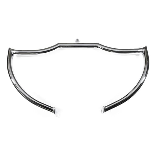 انجن قارد حامي محرك من Factory 47 لون كروم لدراجات...