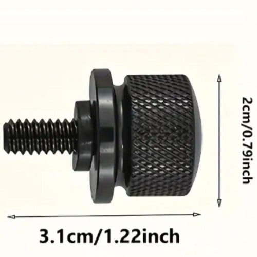 مسمار مقعد الدراجة الخلفي لدراجات هارلي تورينق سوف...