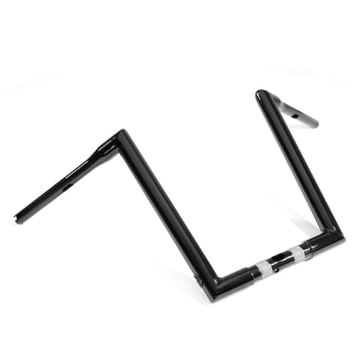 هاندل بار أسود STR من Factory 47 انش 14 لدراجات رو...