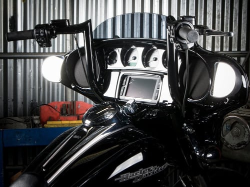 Assault هاندل بار اسود 14 Factory 47 ستريت قلايد/...