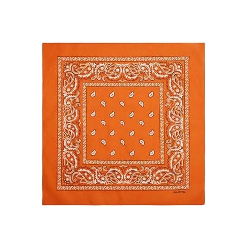 بندانا قطن 100٪ مناسبه لجميع الفصول متعدده الالوان