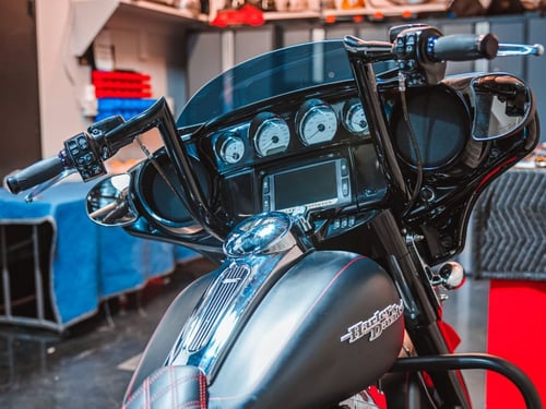 Assault هاندل بار اسود 14 Factory 47 ستريت قلايد/...