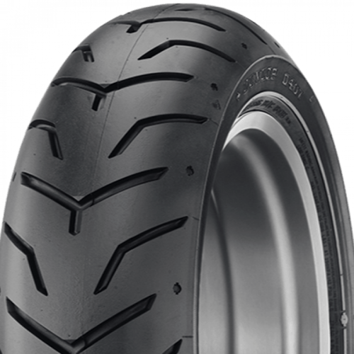 طقم هارلي دنلوب تورينق الترا 180/65B16 -130/80B17