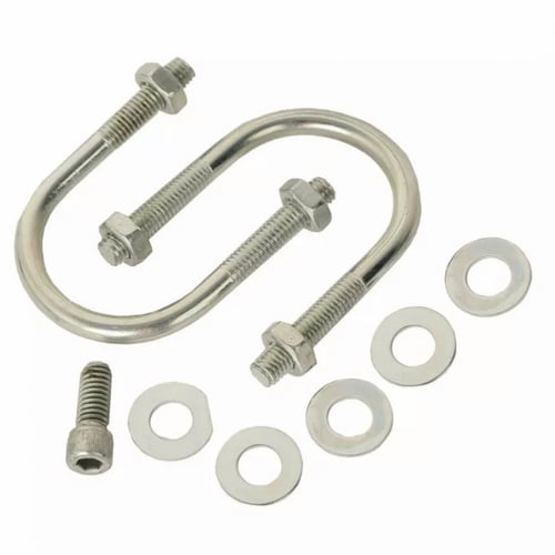 انجن قارد موستاش اسود/كروم لدراجات هارلي داينا Har...