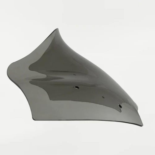 ويند شيلد من KLOCK WERKS مقاس 10 بوصه لون داكن شفا...