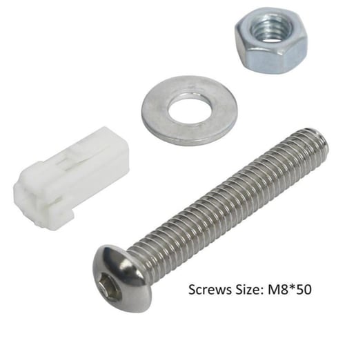 قاعدة لوحة جانبية لدراجات هالى سبورستر 2004-2016