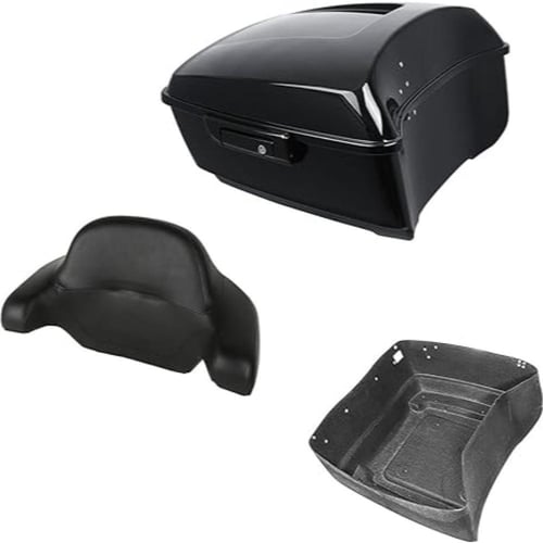 تورباك كنج مقاس 13.7 بوصة مع اقفال أسود مناسب لدرا...