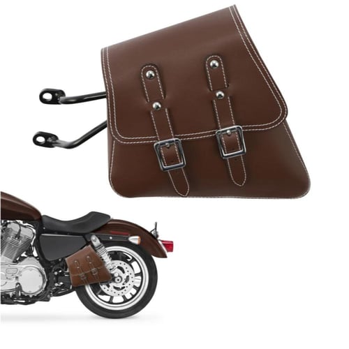 شنطة جانبية مقاومه للماء لدراجات هارلي سبورتستر XL...