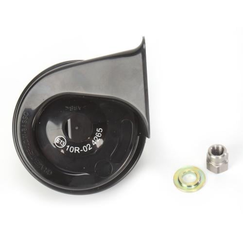 هرن منبهه الدراجة من Drag Specialties باللون الأسو...