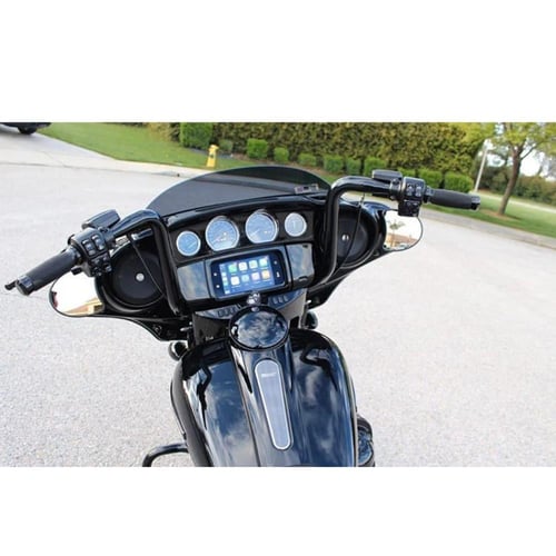 هاندل بار لون أسود 14 انش GT Factory 47 ستريت قلاي...