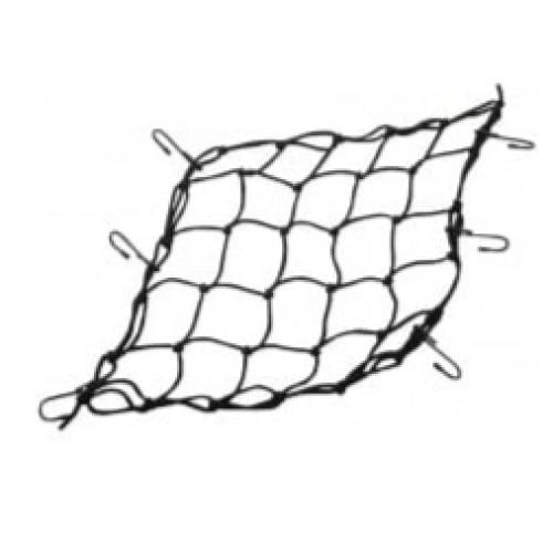 شبكة EMGO باللون الأسود مثالية لتثبيت الامتعه على...