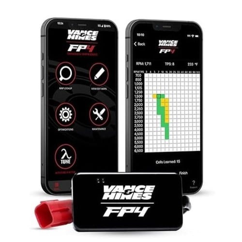 كمبيوتر مبرمج ECU من Vance & Hines لدراجات هارلي د...