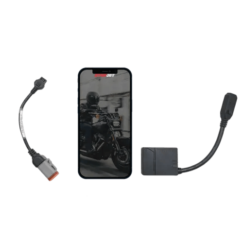 Dynojet Power Vision 4 For Harley Touring Softail Dyna Sportster 2011-2022