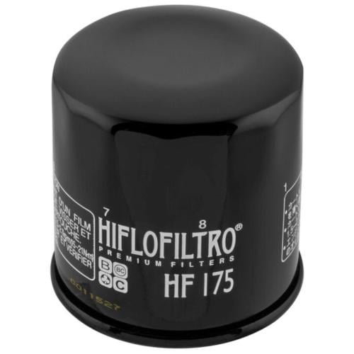 فلتر زيت HF175 من HiFloFiltro لدراجات انديان ستريت...