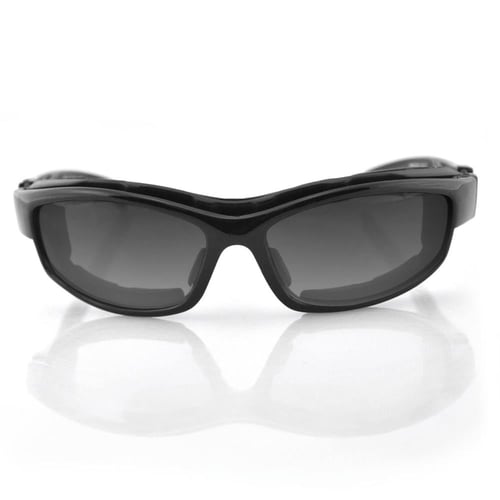 نظارات شمسية بوبستر رود هوج II كونف بلو مع 4 عدسات...