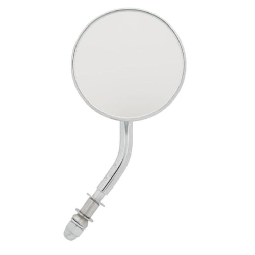 مرآة دائريه كروم مقاس 4 بوصات L/R من Harddrive لدر...