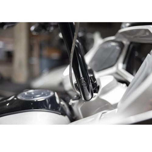 هاندل بار لون أسود R Series من Factory 47 انش 12 ل...