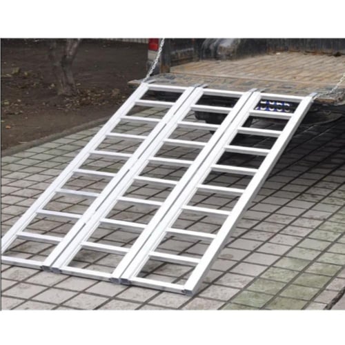 رامب 1500 رطل ATV ثلاثية قابله للطى للتحميل من الأ...