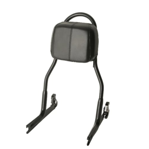 سيسي بار باك رست متحرك كروم/ اسود لدراجات هارلي So...