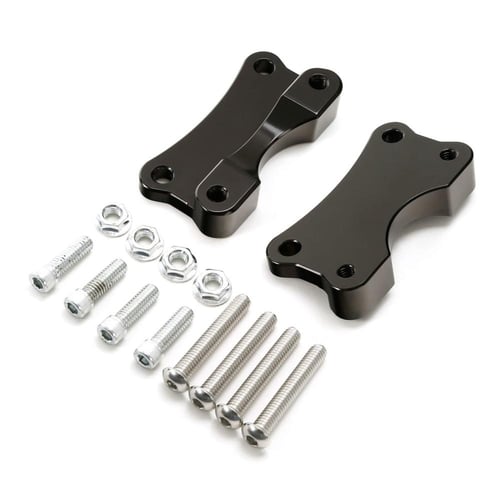 سبيسر فندر امامي جنط 21 اسود /كروم لدراجات هارلي ت...